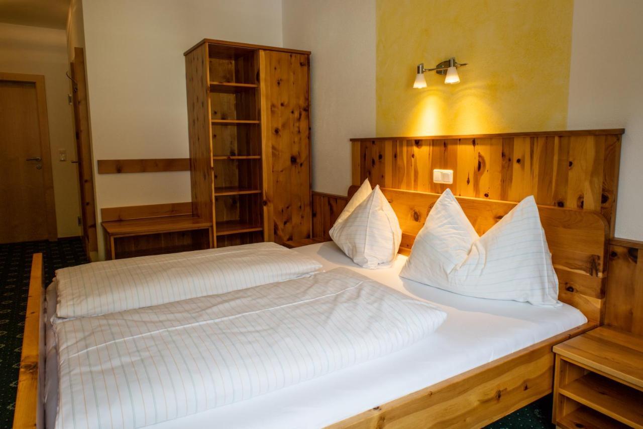 Gasthof Dreilaendereck Schwarzenberg am Bohmerwald Exteriör bild