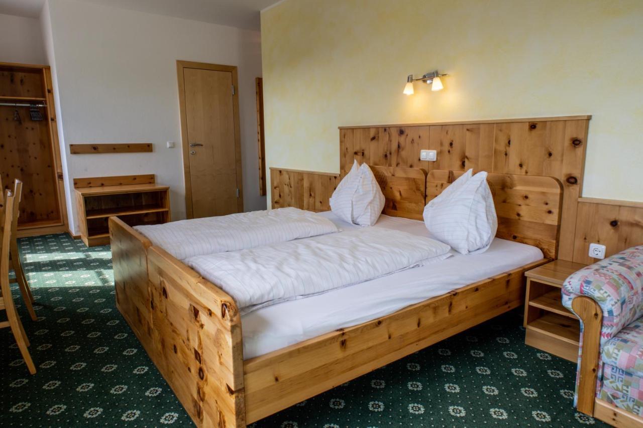 Gasthof Dreilaendereck Schwarzenberg am Bohmerwald Exteriör bild